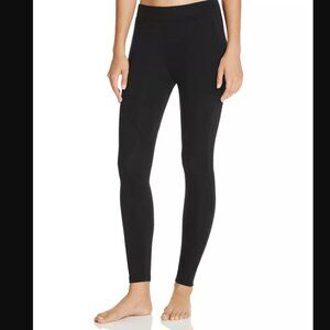 Ugg Watts Leggings Jogger Pants, Black, Small